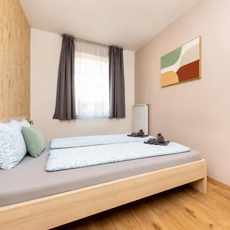 Apartman Prime - Premium 2 Bedroom Family With Balcony - Free Parking Budapest