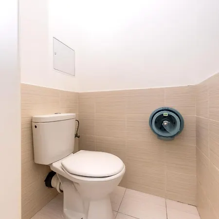 Prime - Premium 2 Bedroom Family With Balcony - Free Parking * Budapešť